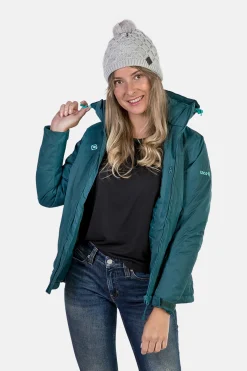 Chaqueta Iigera De Fibra Izas Naluns