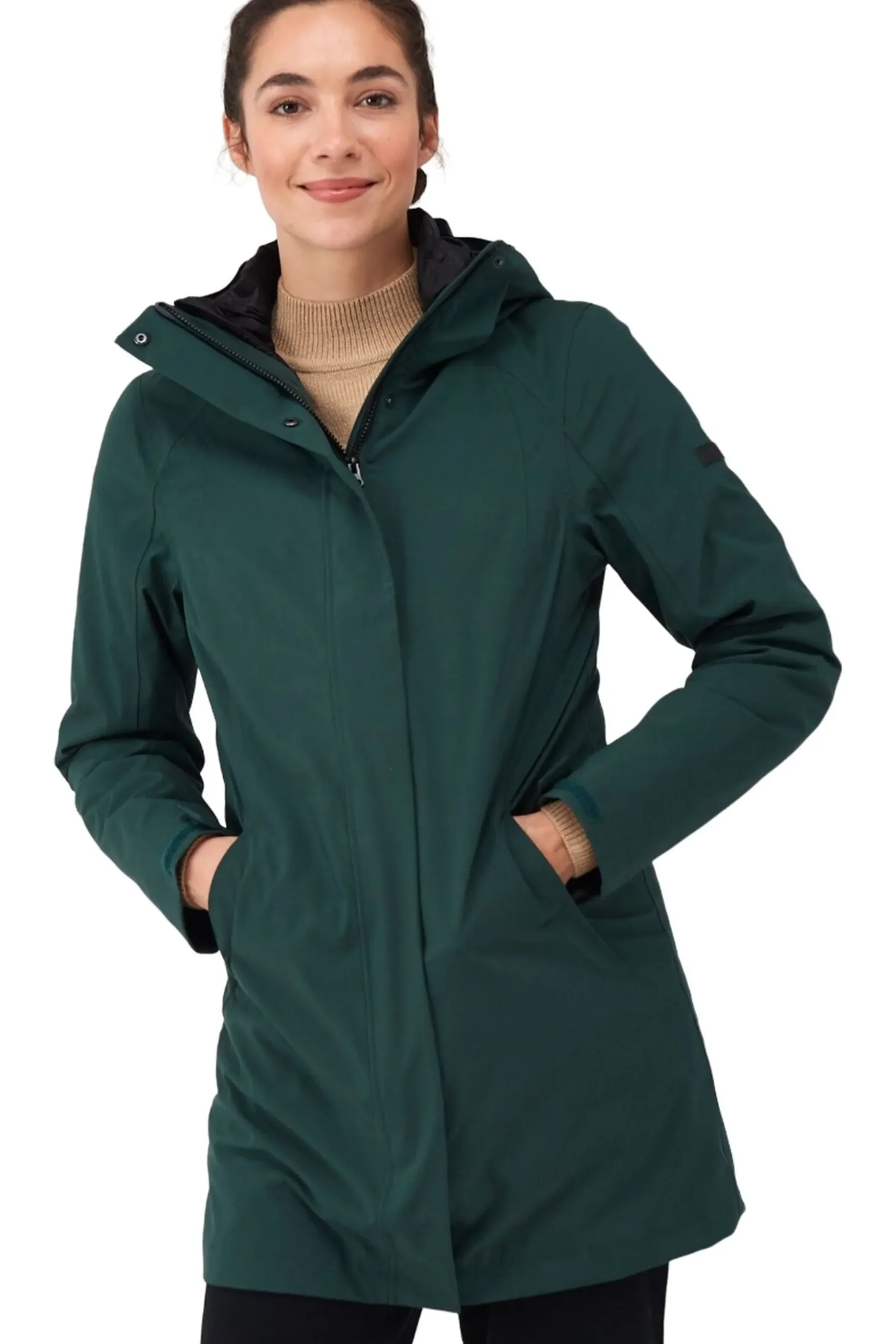 Chaqueta Impermeable 2 En 1 Regatta Denbury IV