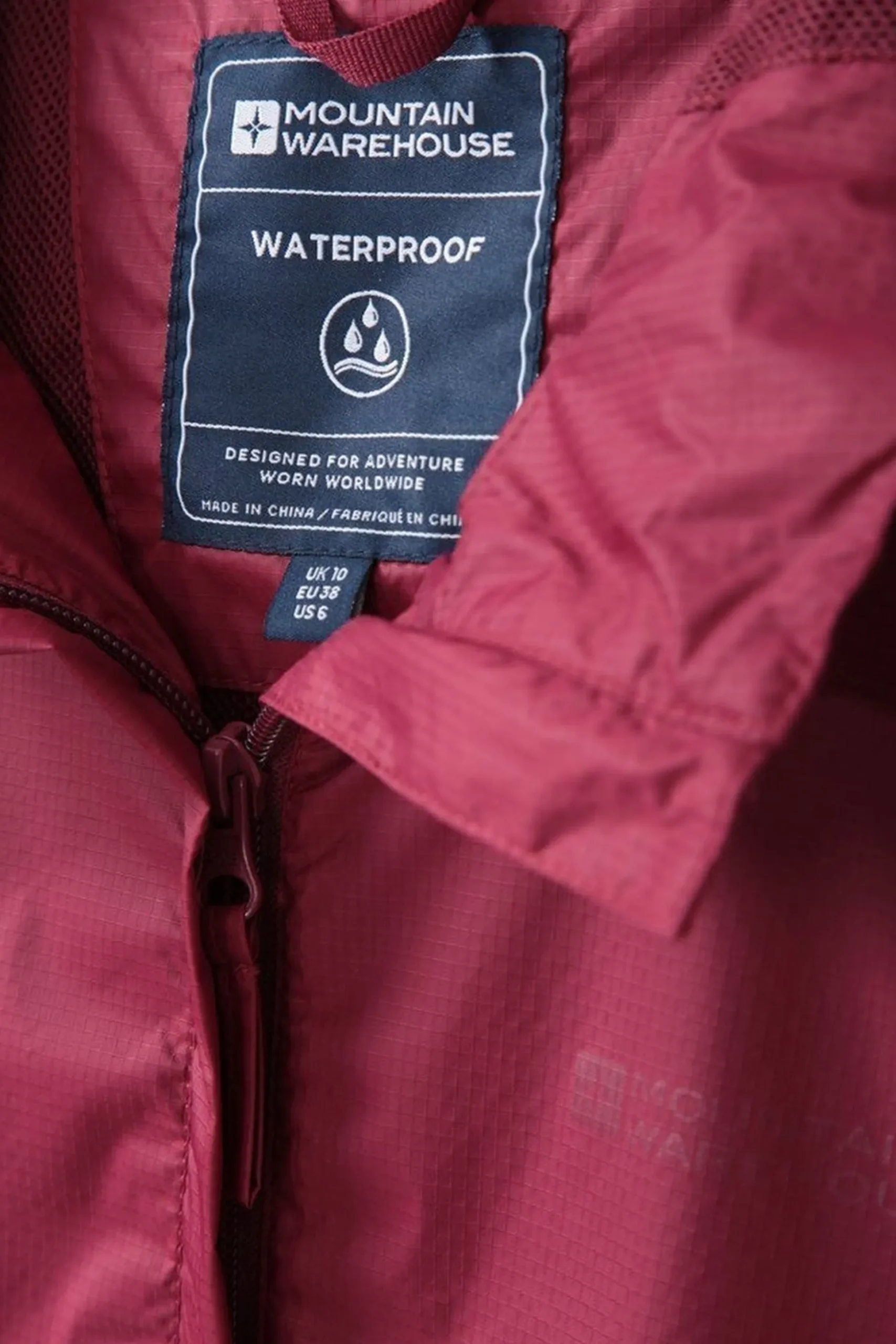 Chaqueta Impermeable Mountain Warehouse Torrent
