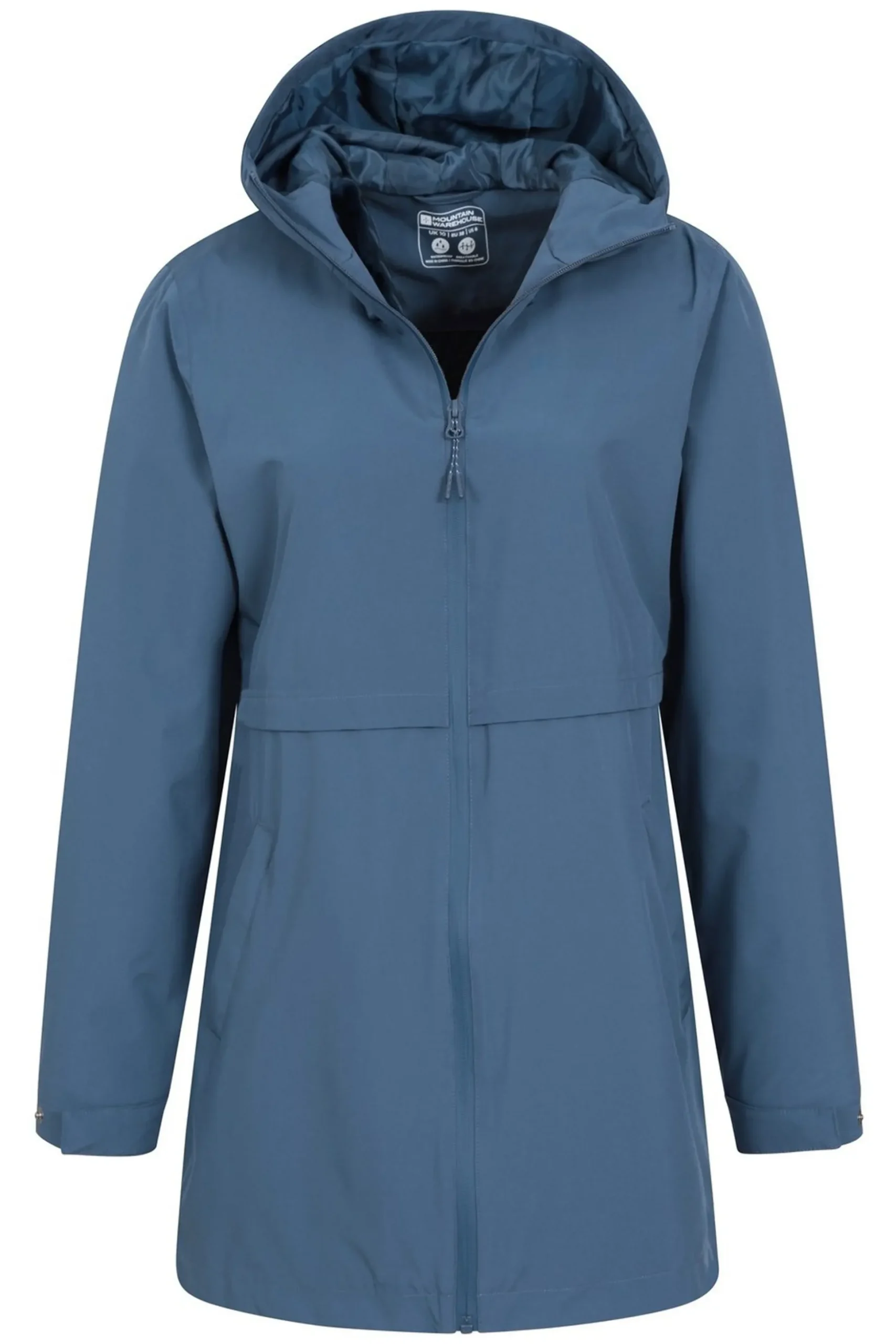 Chaqueta Impermeable Mountain Warehouse Hilltop II