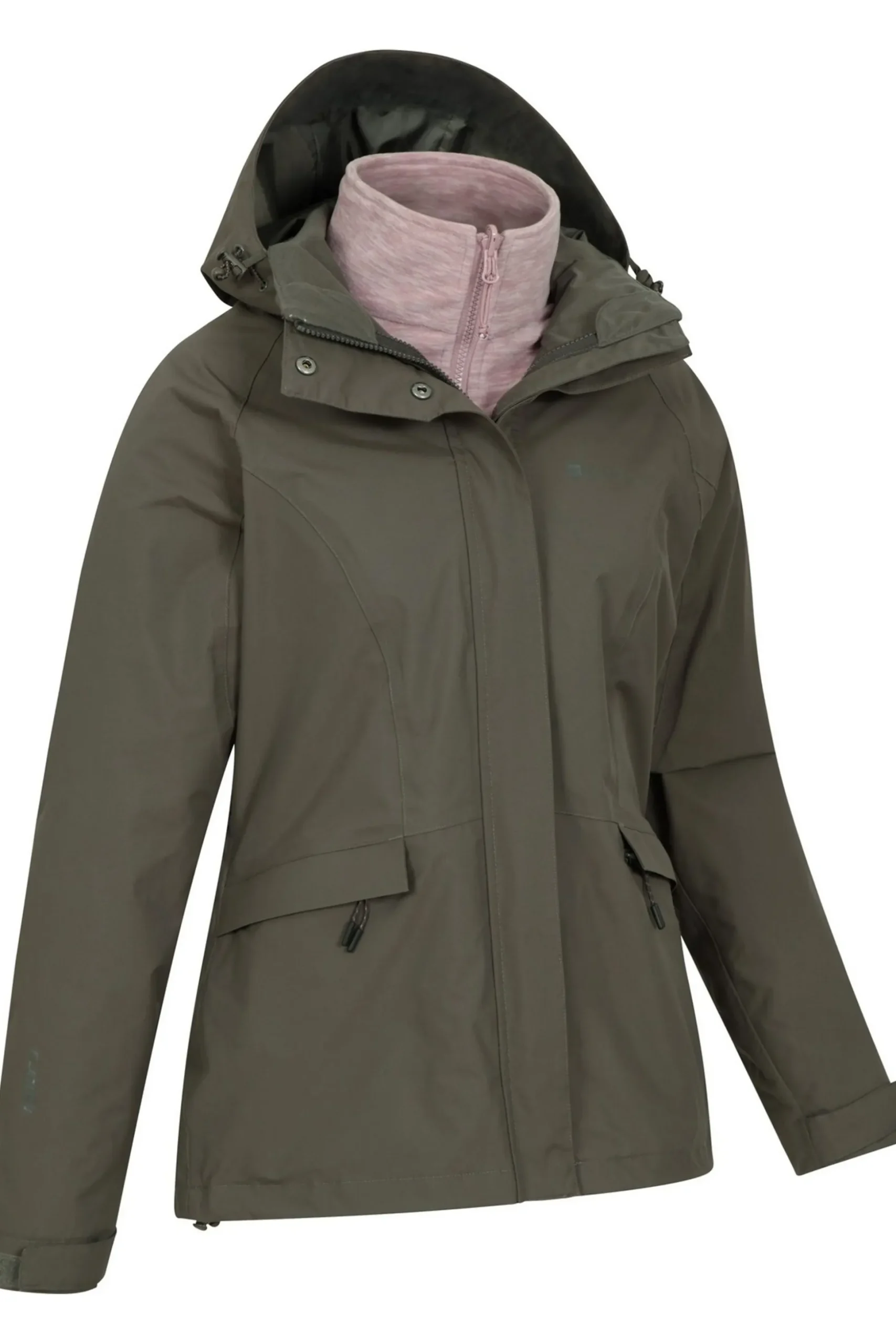 Chaqueta Impermeable Mountain Warehouse Thunderstorm II
