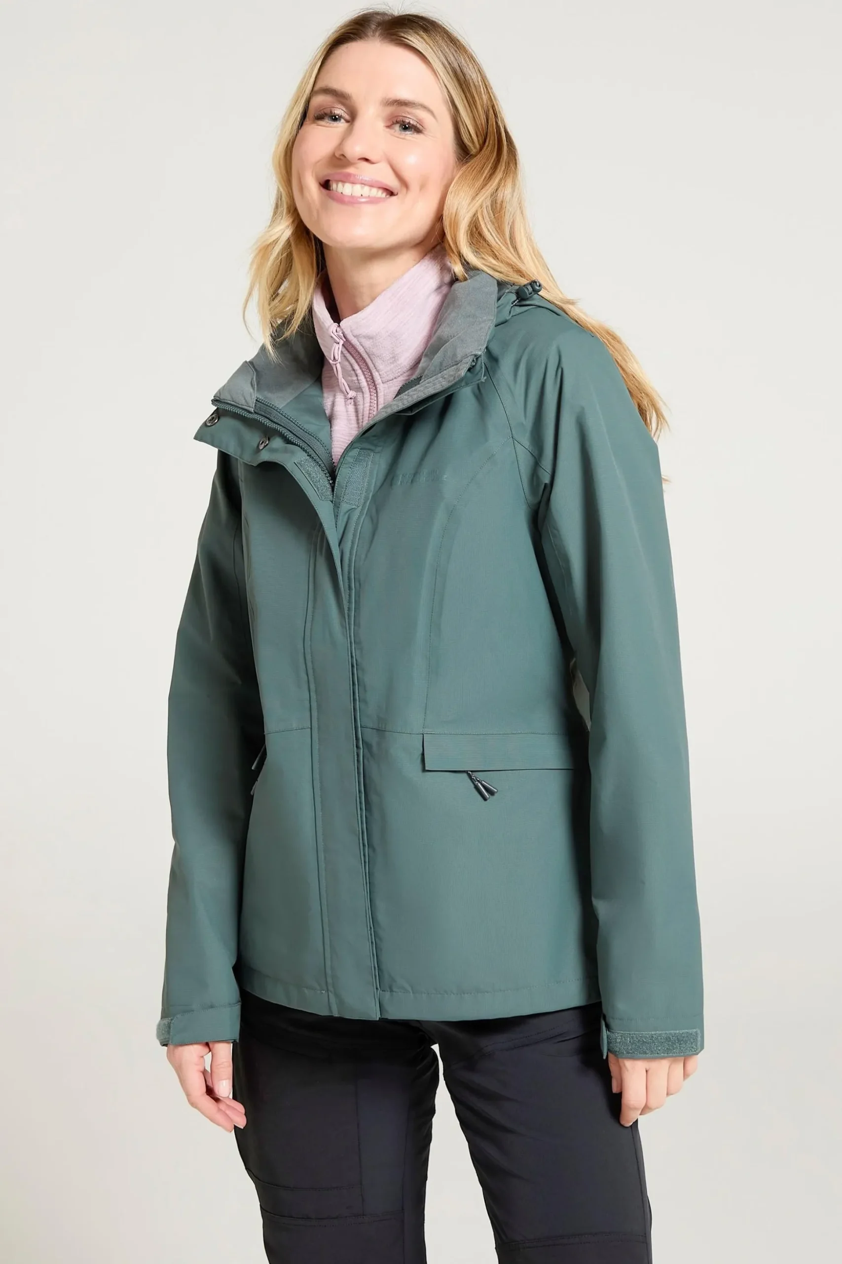 Chaqueta Impermeable Mountain Warehouse Thunderstorm II