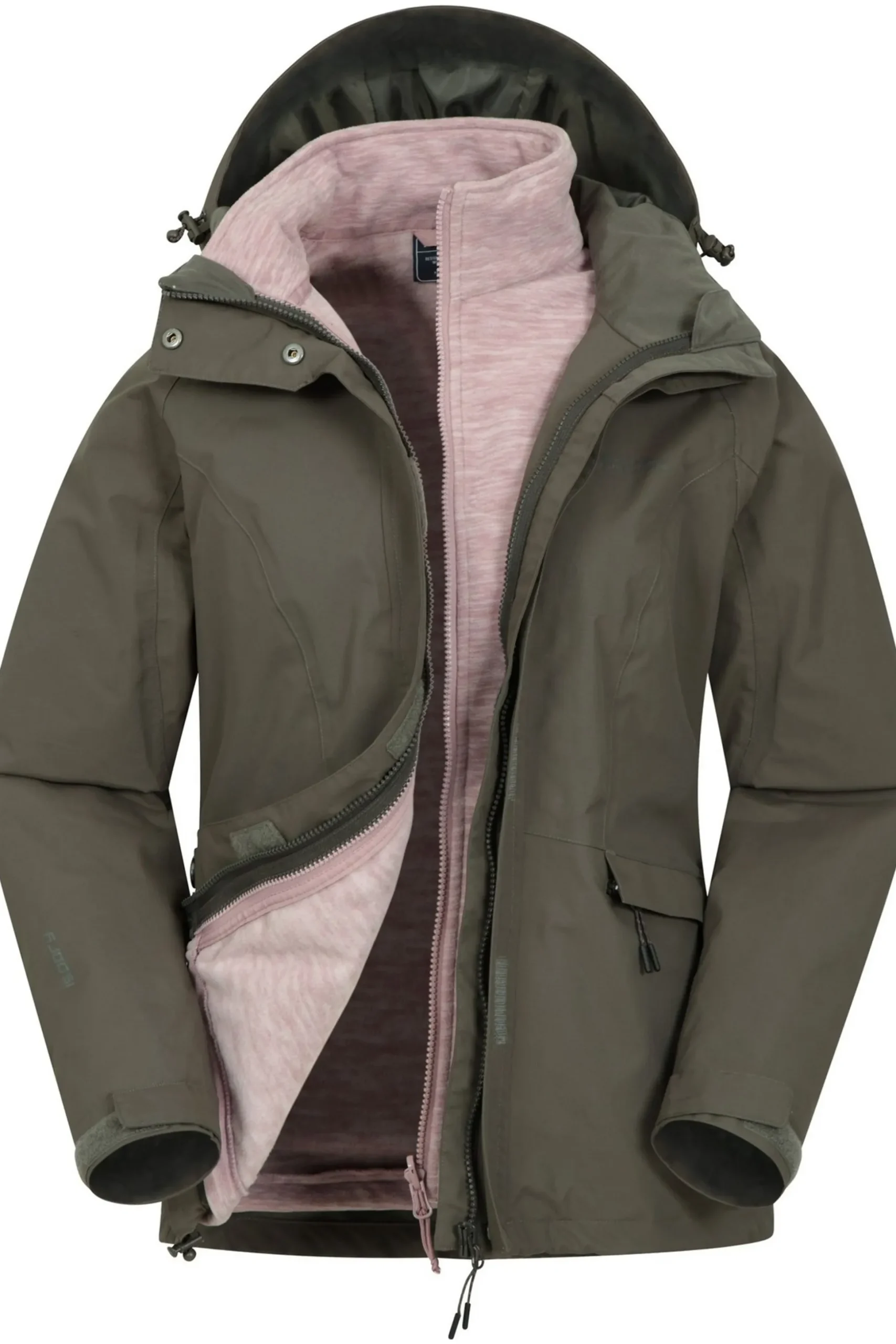 Chaqueta Impermeable Mountain Warehouse Thunderstorm II