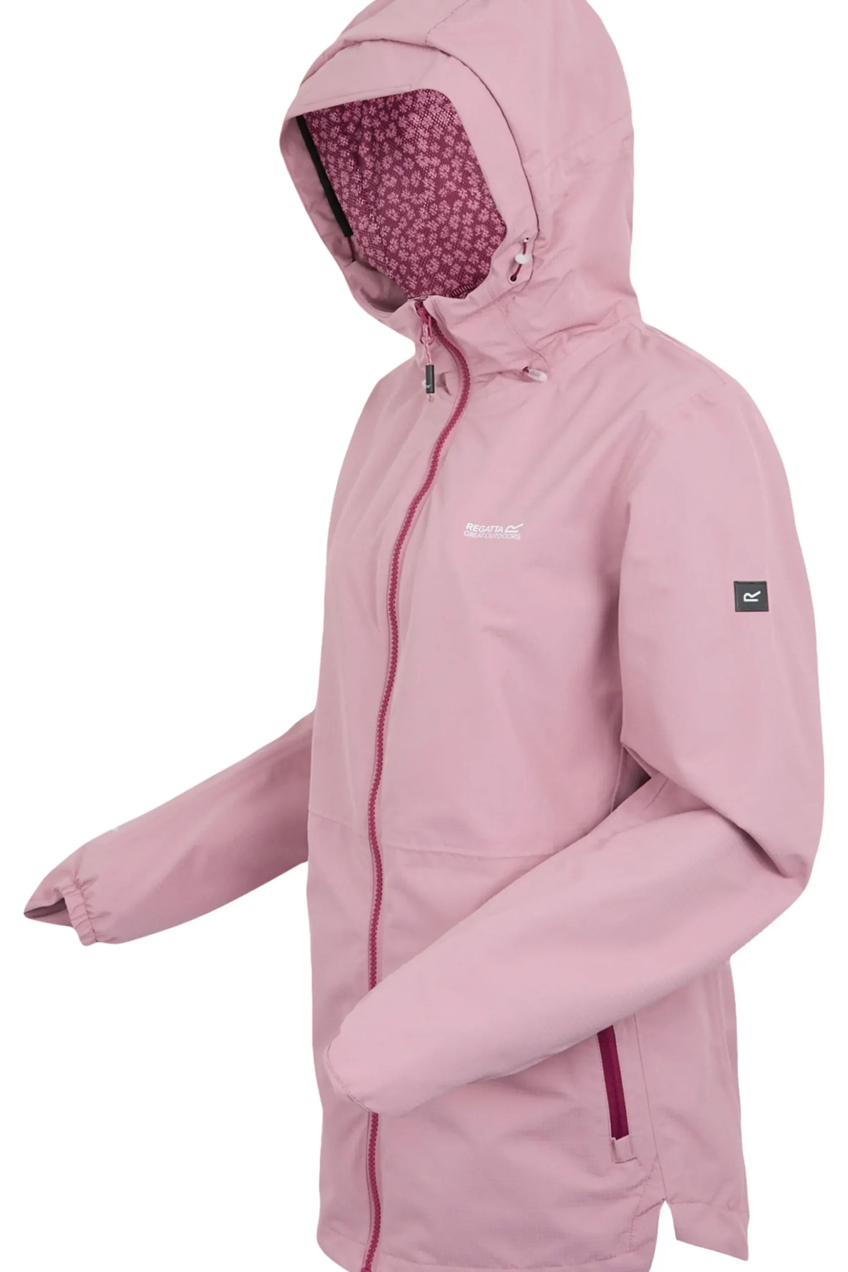 Chaqueta Impermeable Regatta Hamara IV