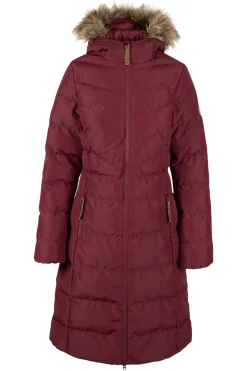 Chaqueta Larga Acolchada Trespass Audrey