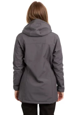 Chaqueta Larga Impermeable Modelo Trespass Kristen
