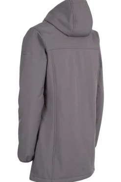 Chaqueta Larga Impermeable Modelo Trespass Kristen