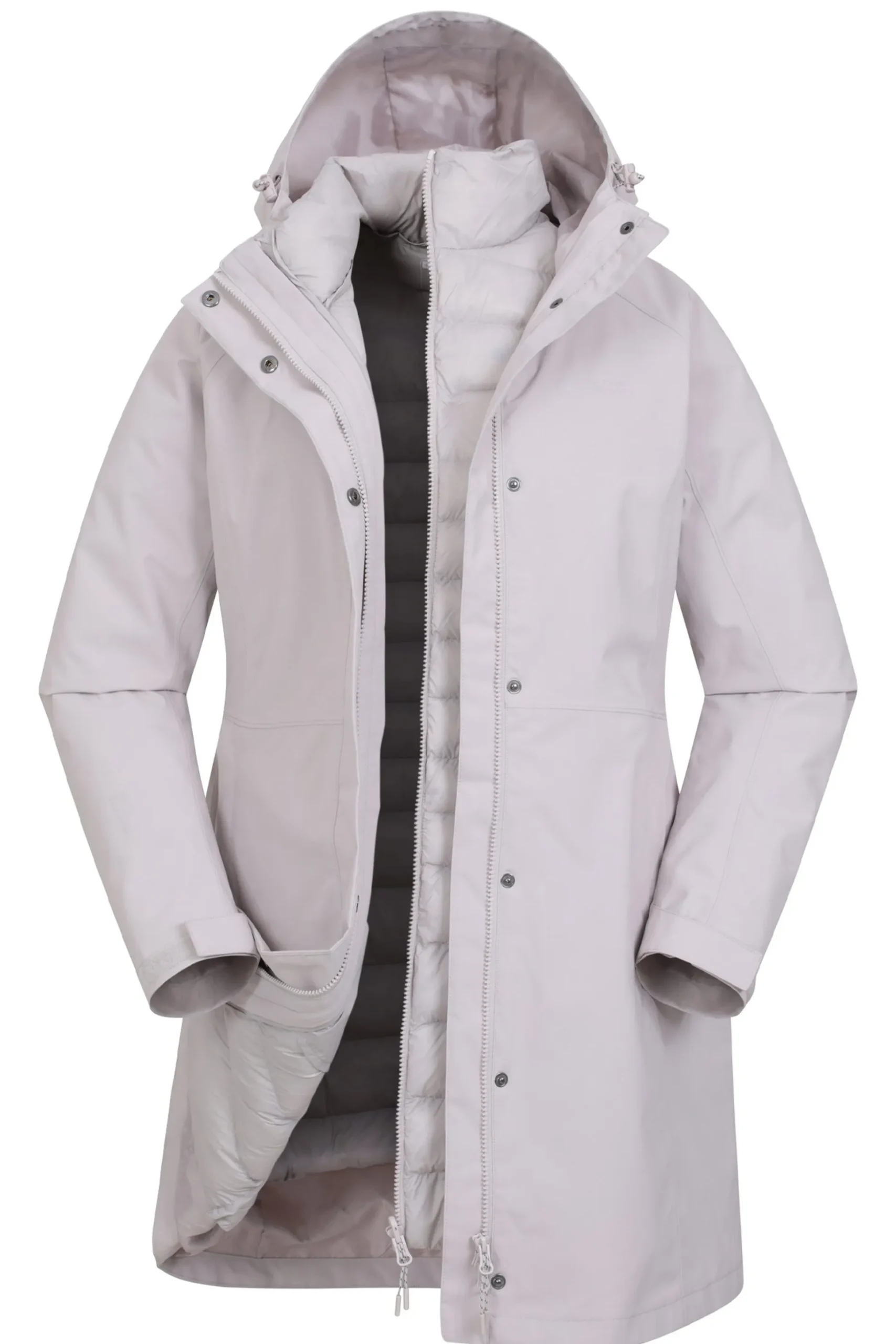 Chaqueta Largo Mountain Warehouse Alaskan