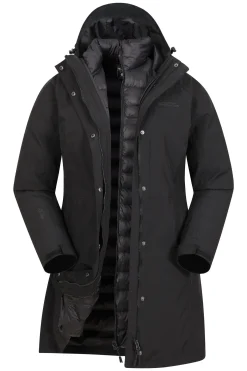 Chaqueta Largo Mountain Warehouse Alaskan