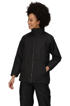 Chaqueta Modelo Hudson Impermeable Y Cortavientos Regatta