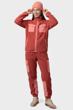 Chaqueta Siroko Carezza-w Brick