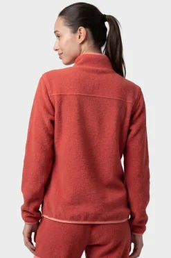 Chaqueta Siroko Carezza-w Brick