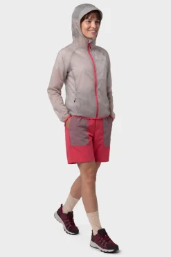 Chaqueta Siroko Laugavegur-w White
