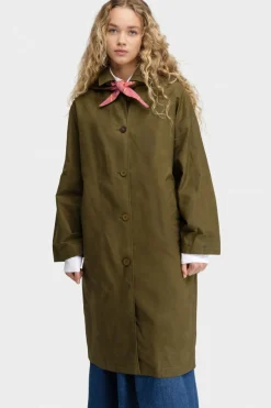 Chaqueta Siroko Skye-w Green