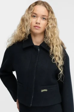 Chaqueta Siroko Strodet-w Black