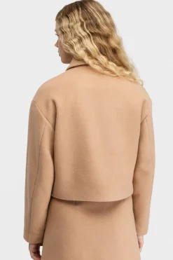 Chaqueta Siroko Strodet-w Sand