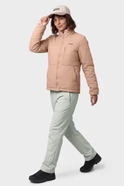Chaqueta Siroko Triglav-w Brown