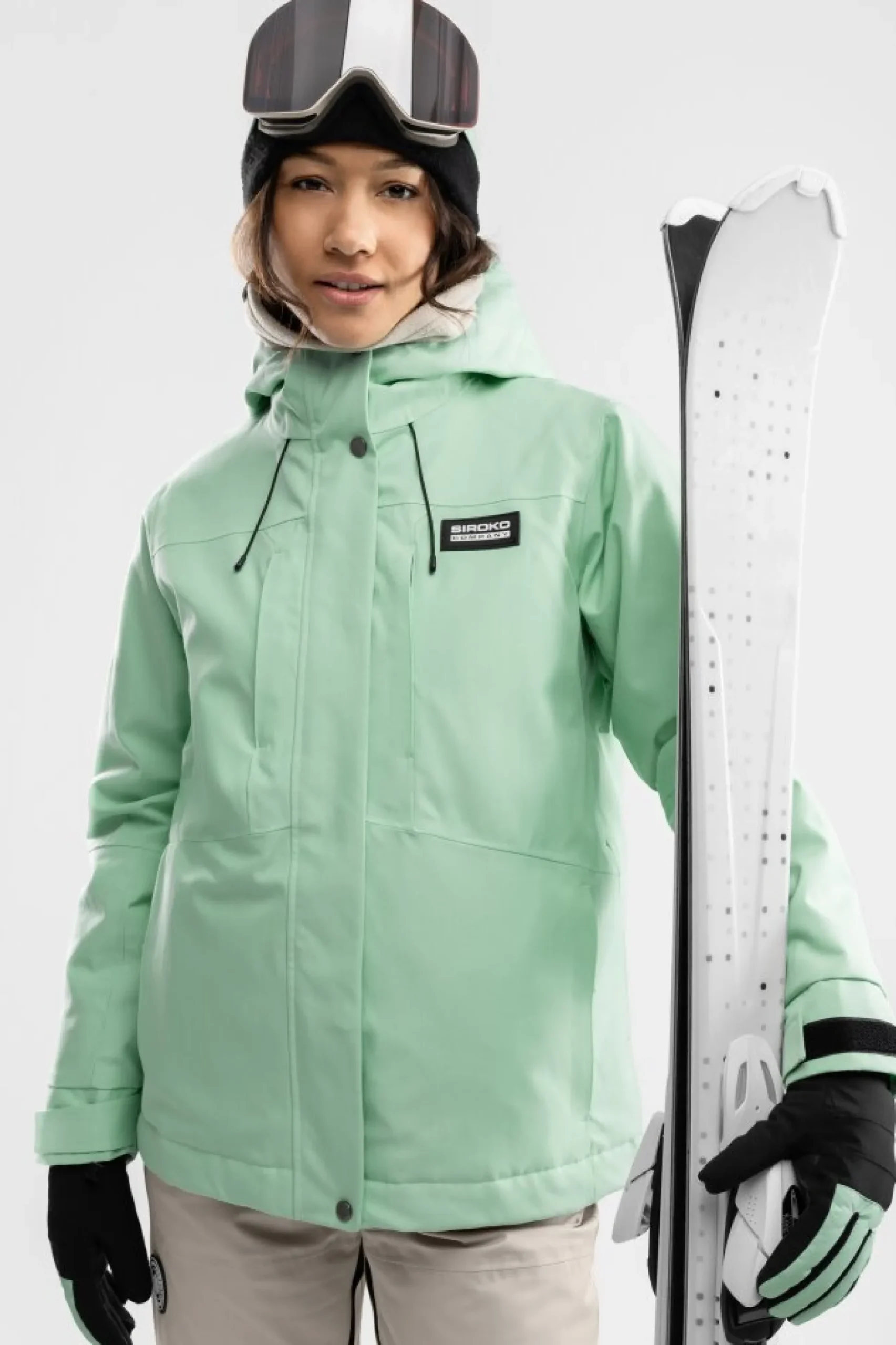 Chaqueta Siroko W4-w Couloir