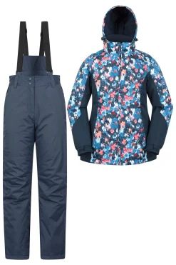 Chaquetas Y Pantalones De Esquí Mountain Warehouse