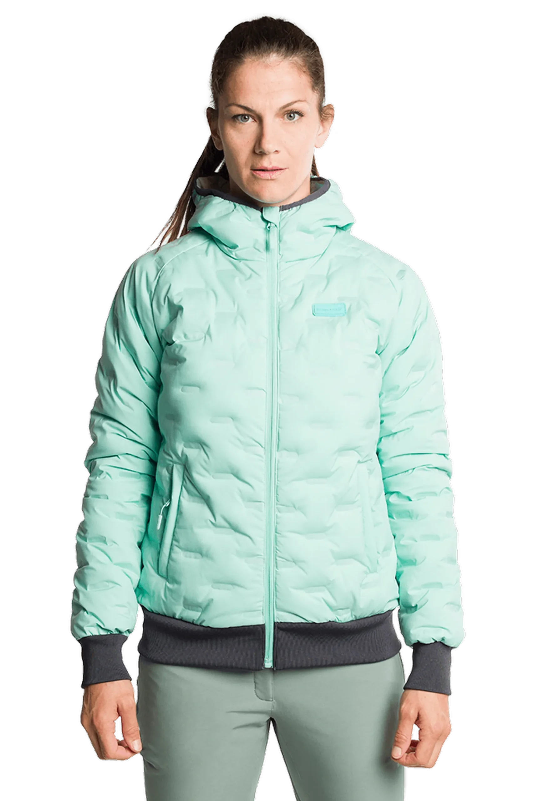 Chaqueta Trangoworld Alinda Vd