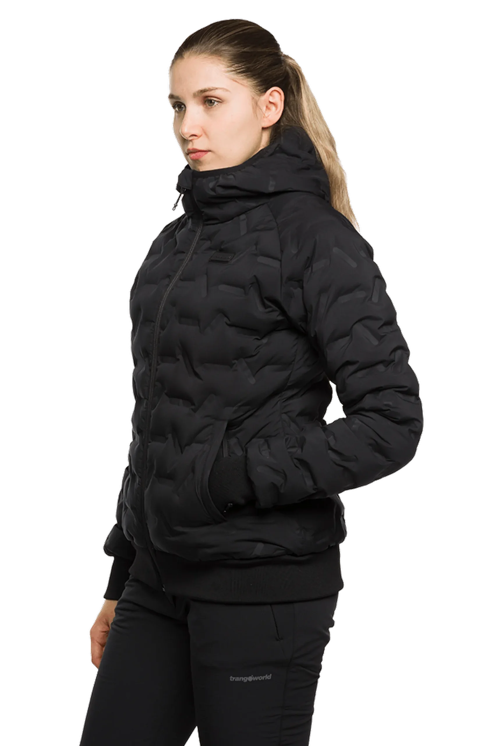 Chaqueta Trangoworld Alinda St
