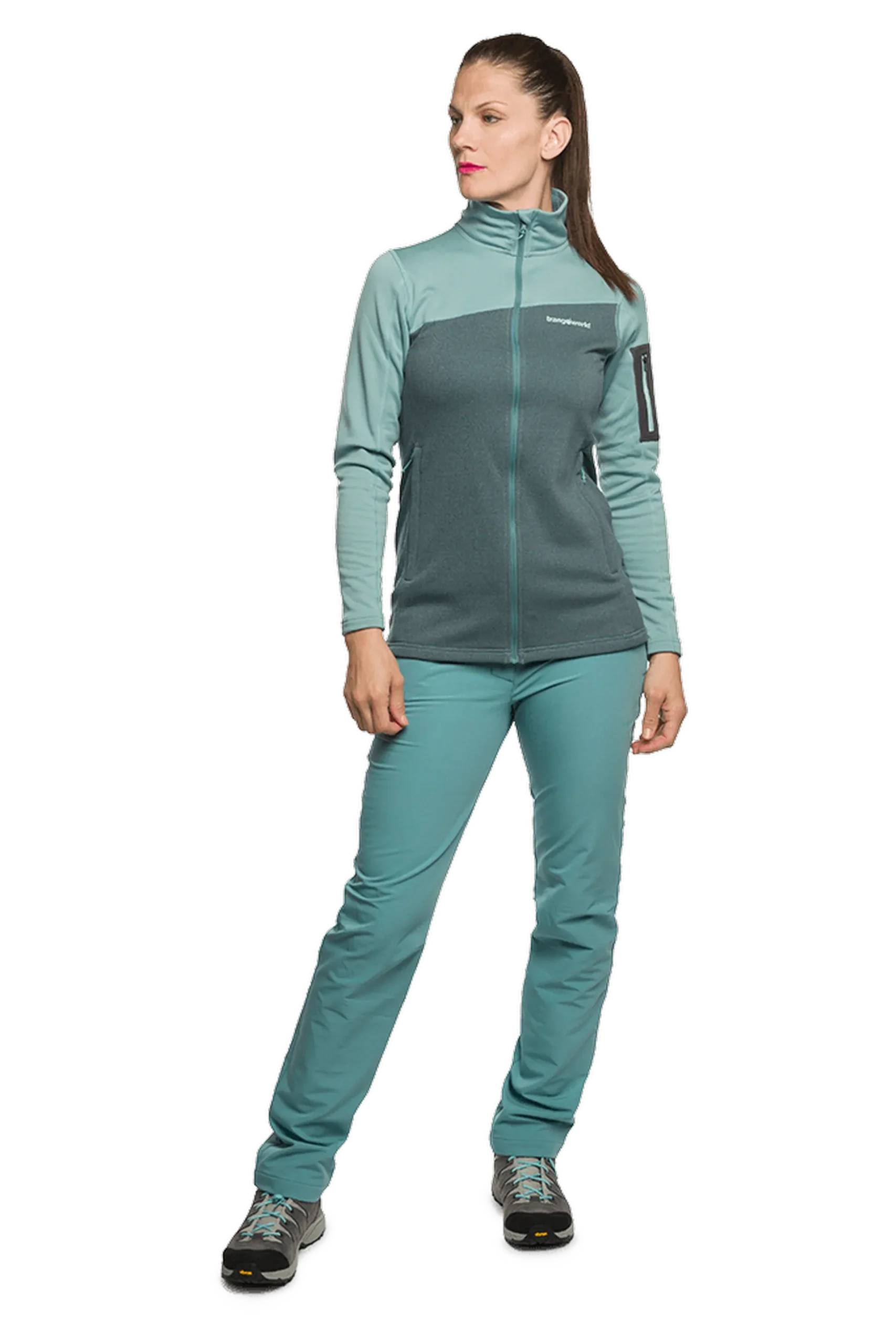 Chaqueta Trangoworld Azaila