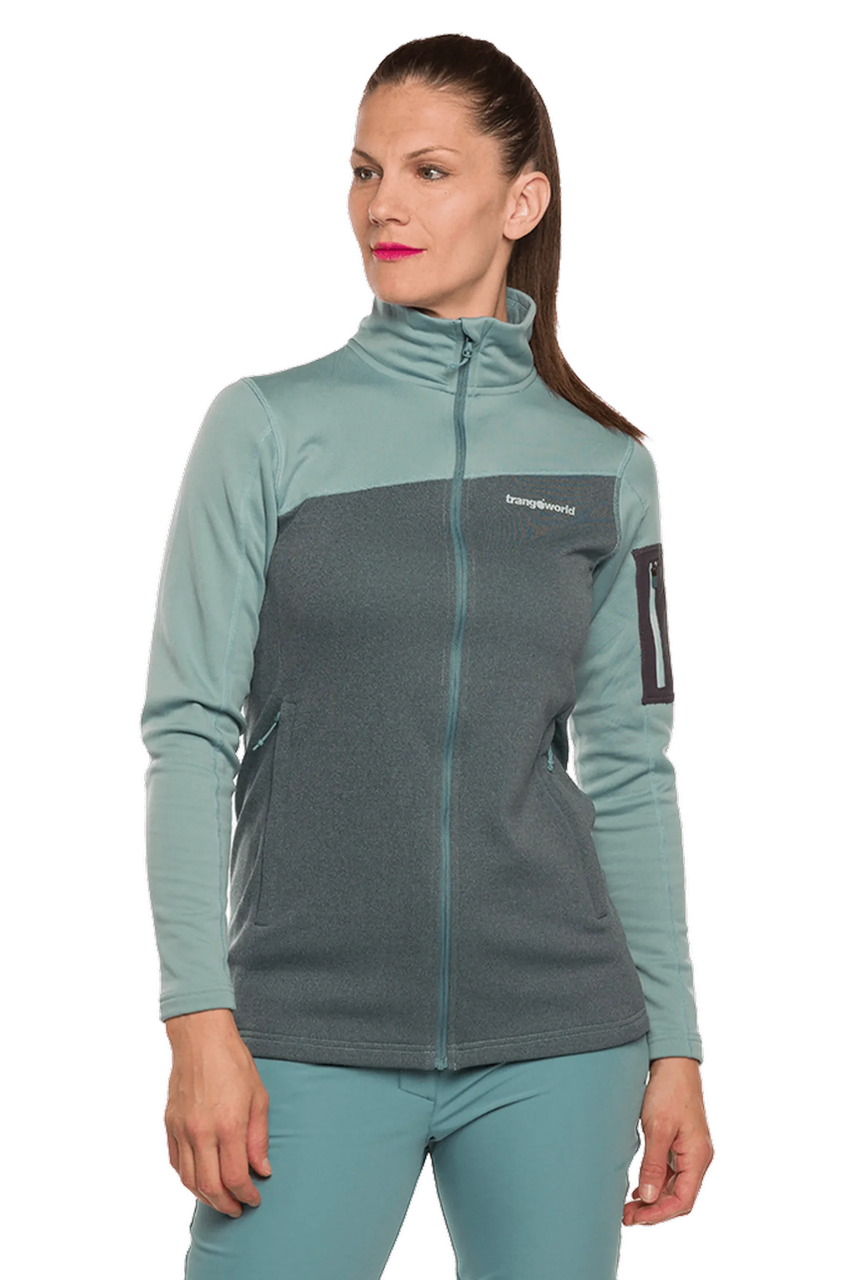Chaqueta Trangoworld Azaila