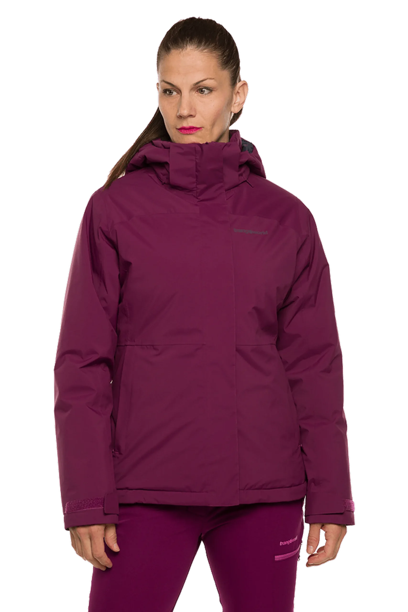 Chaqueta Trangoworld Azaila
