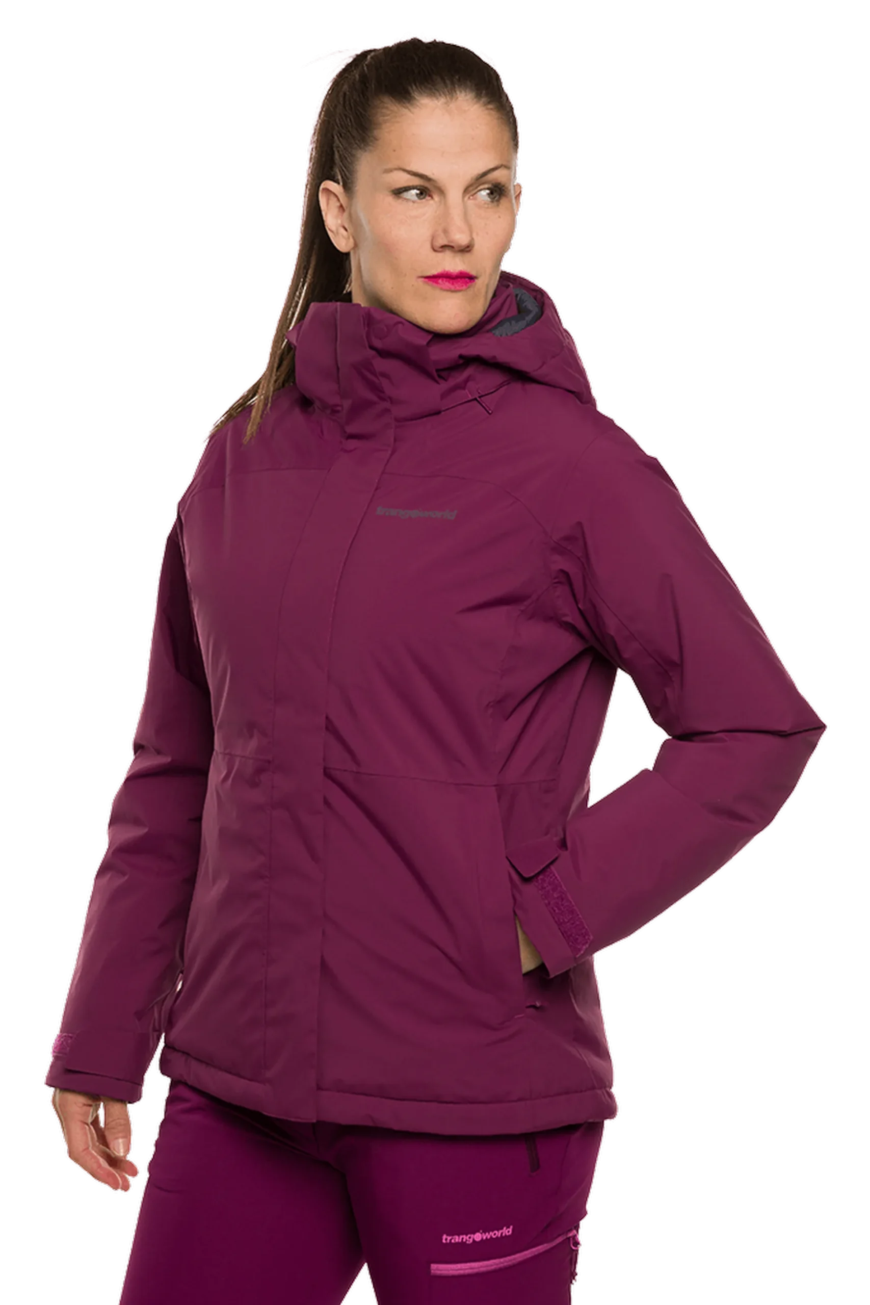 Chaqueta Trangoworld Azaila