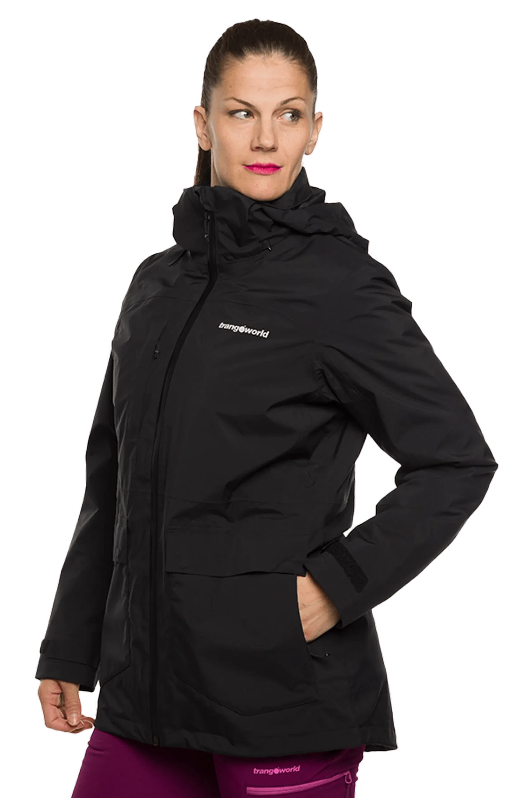Chaqueta Trangoworld Brienz Complet