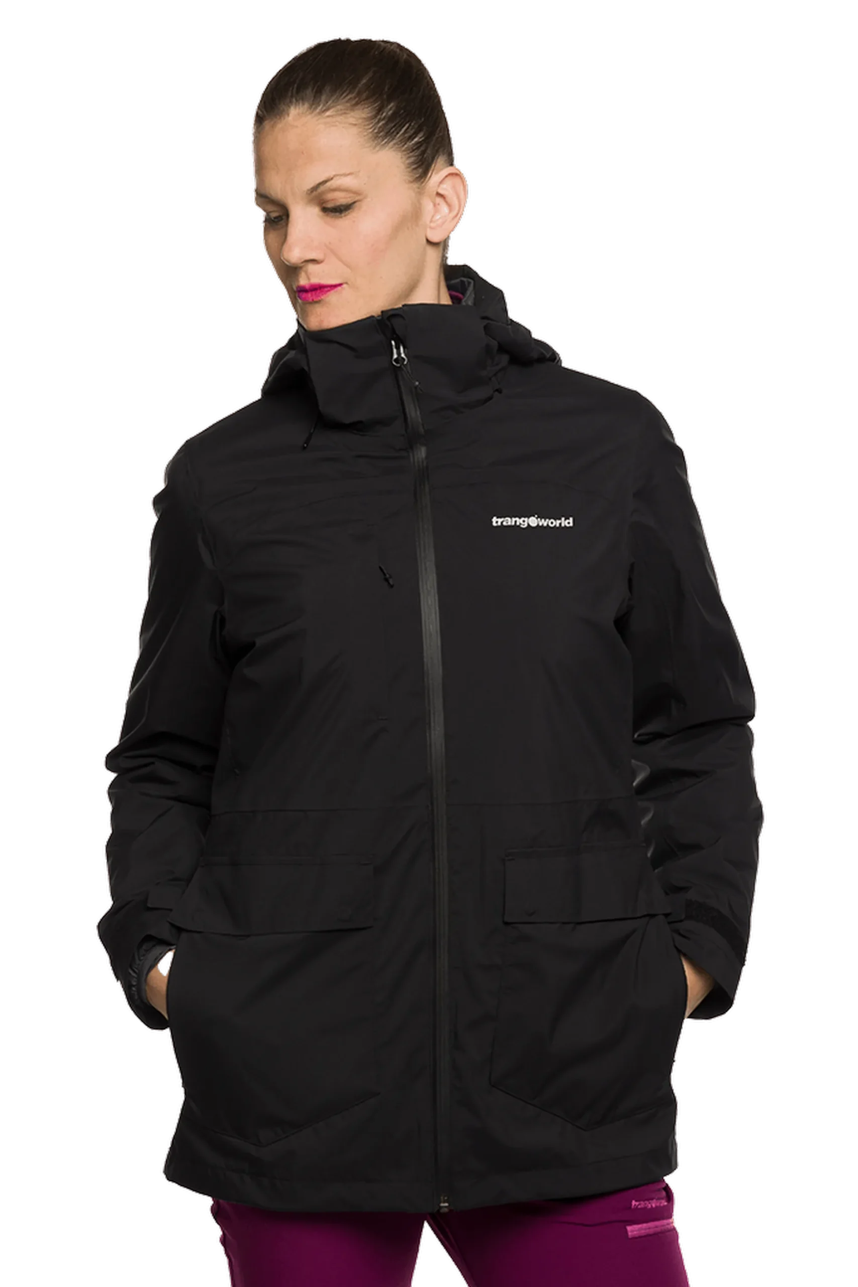 Chaqueta Trangoworld Brienz Complet