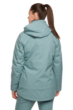 Chaqueta Trangoworld Brienz Complet