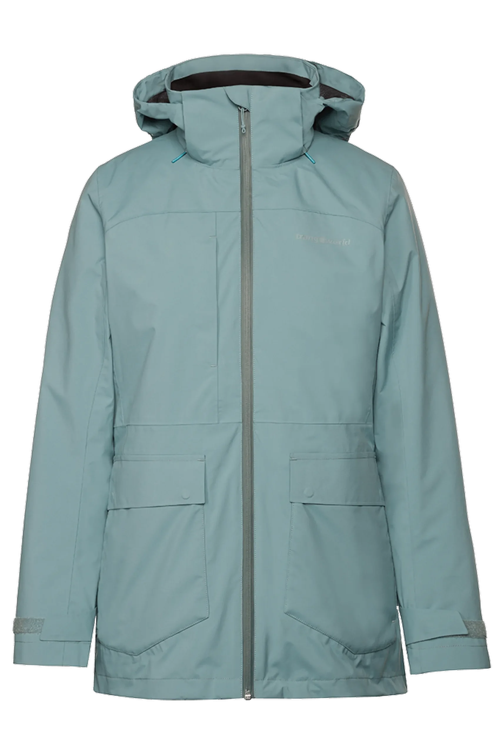 Chaqueta Trangoworld Brienz Complet