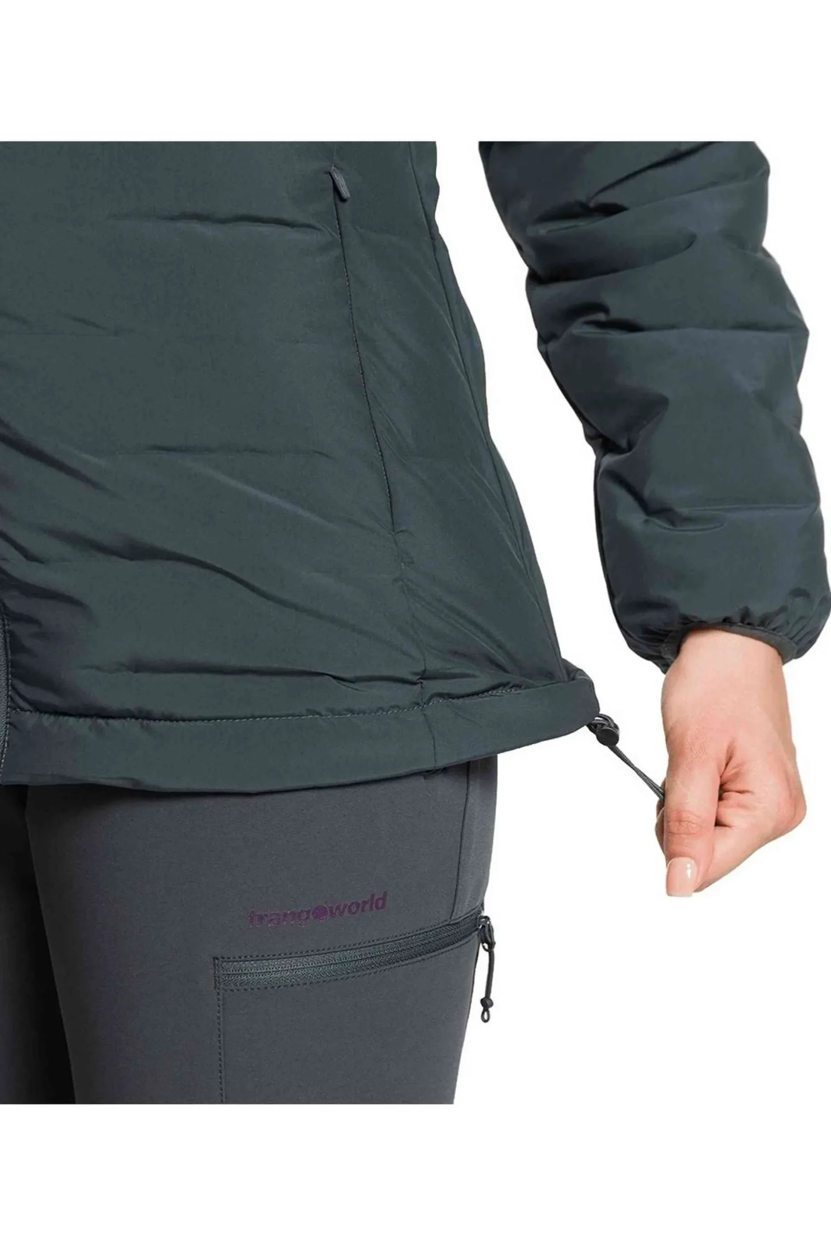 Chaqueta Trangoworld Hamelin
