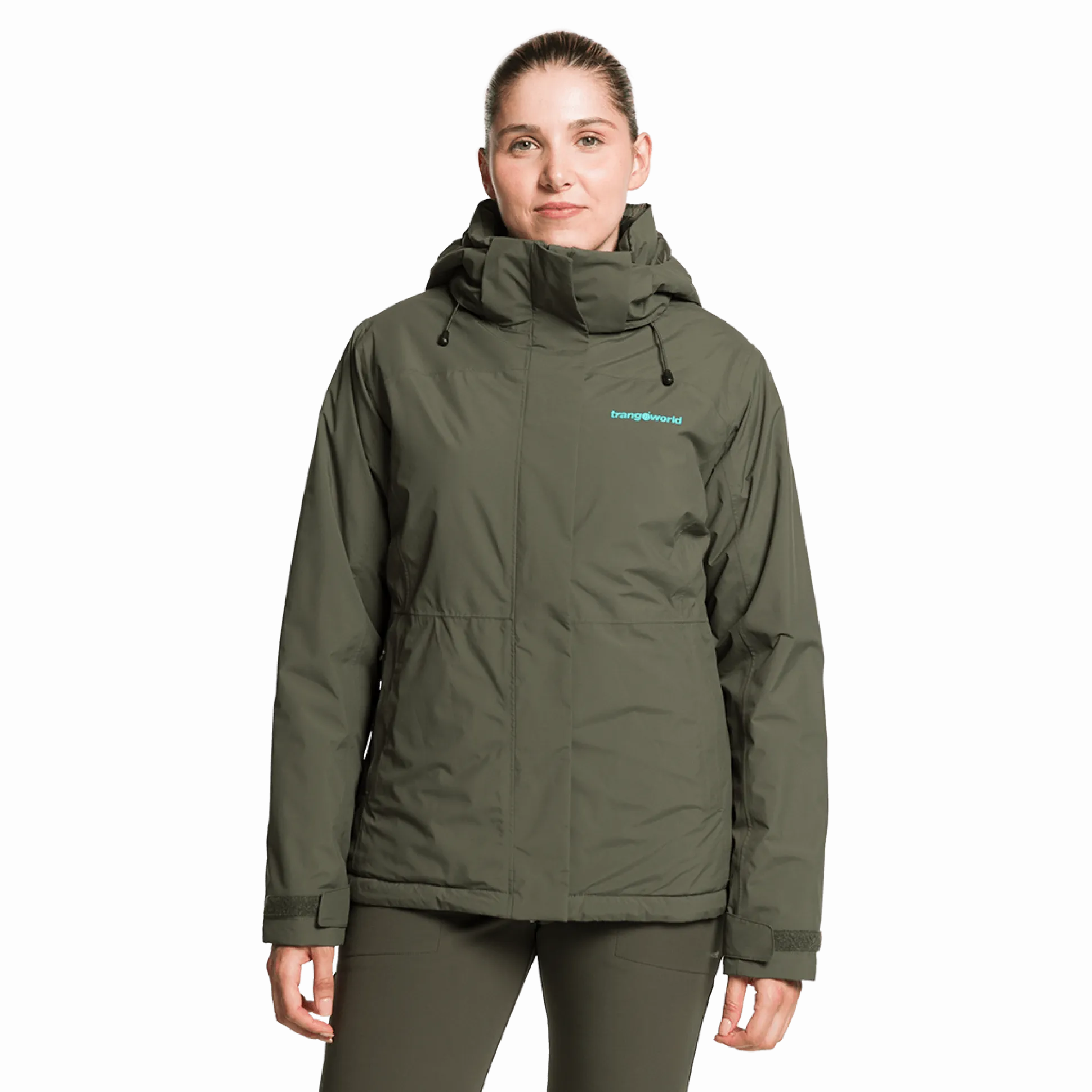 Chaqueta Trangoworld Jenaz Termic