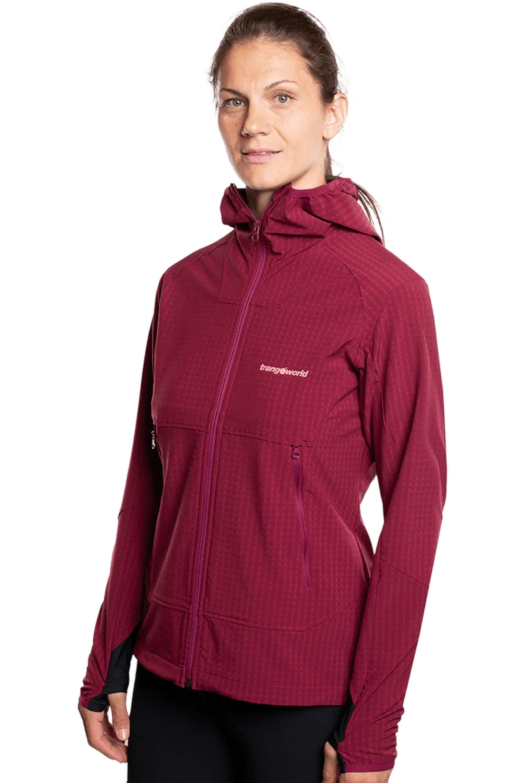 Chaqueta Trangoworld Kyashar