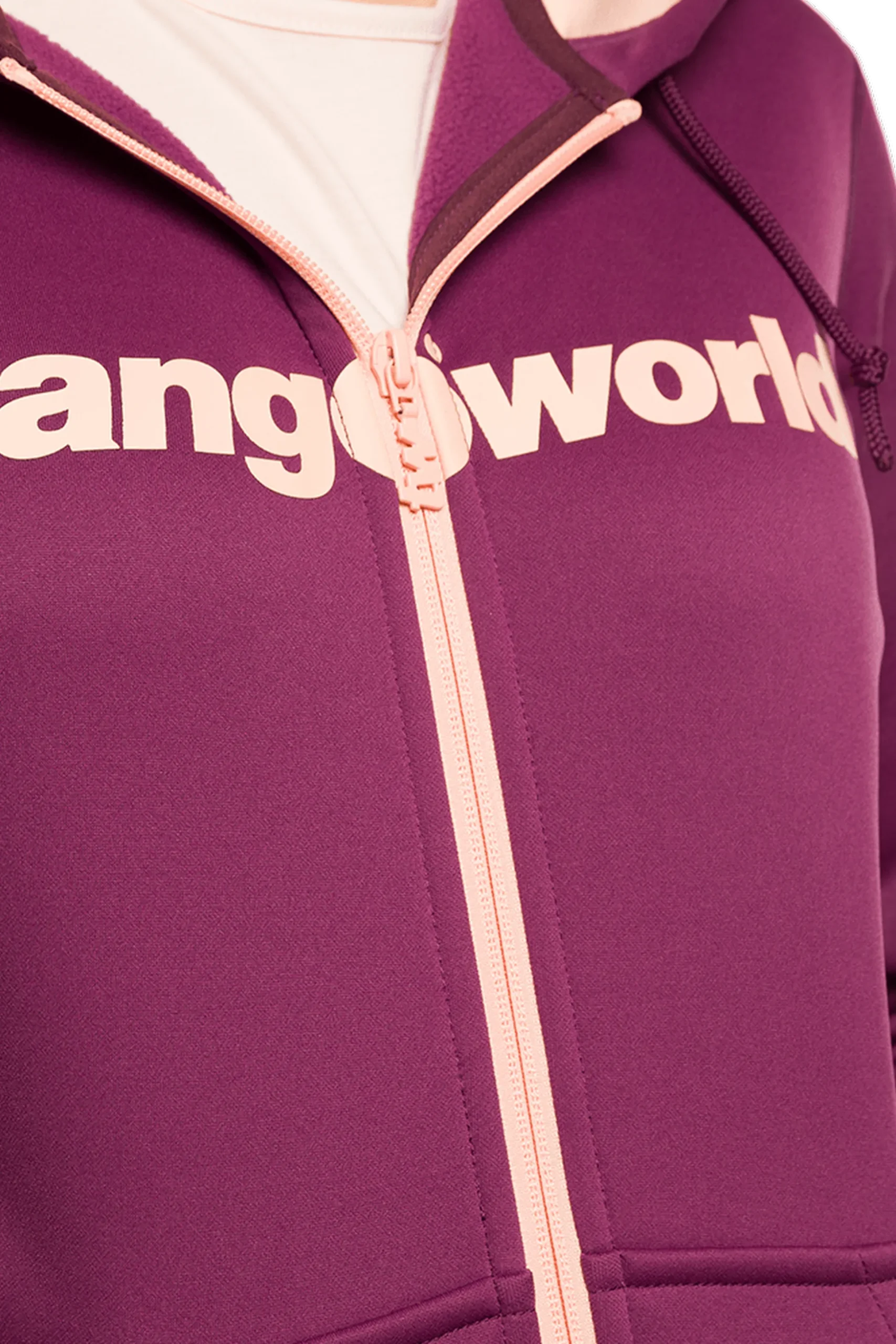 Chaqueta Trangoworld Liena