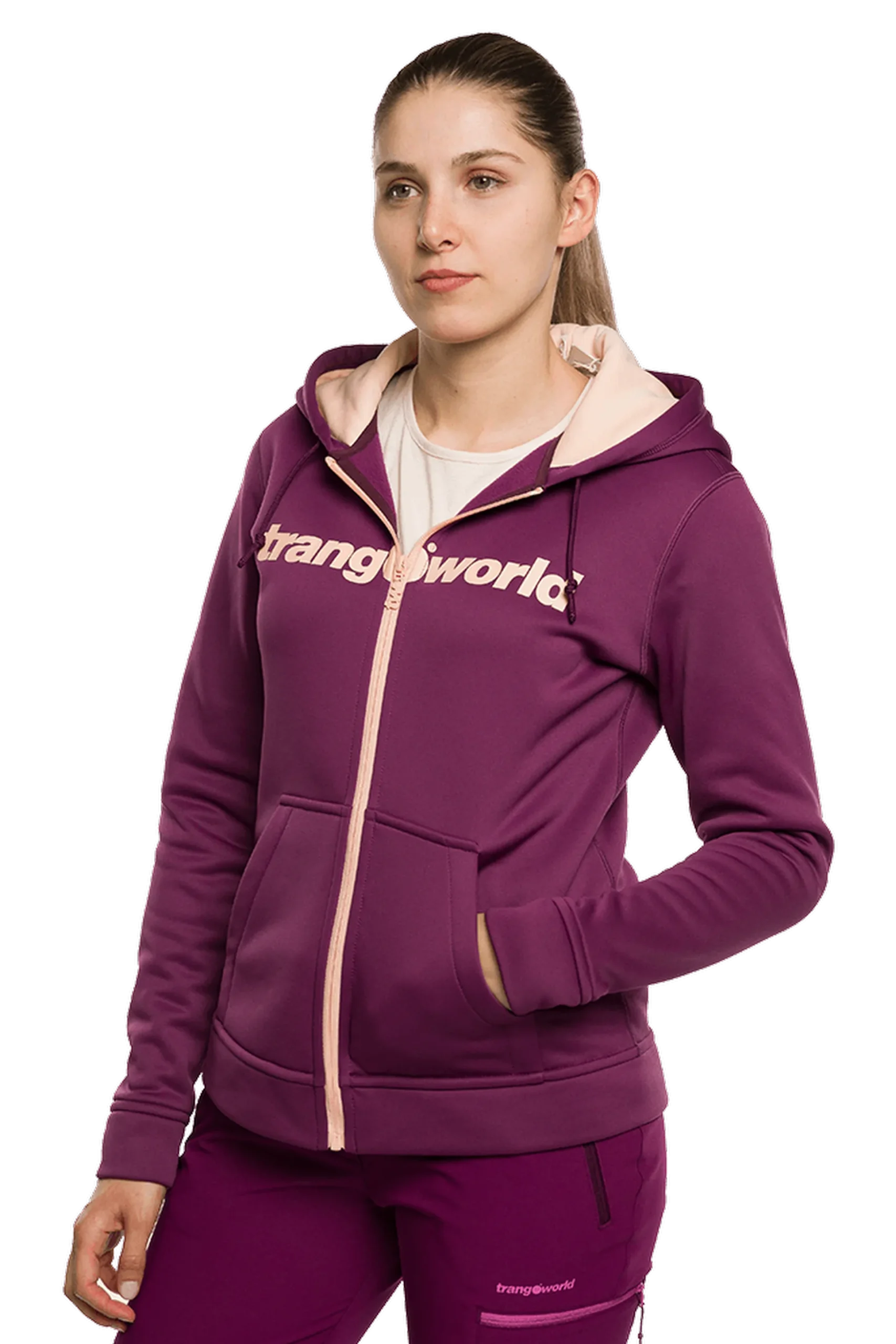 Chaqueta Trangoworld Liena