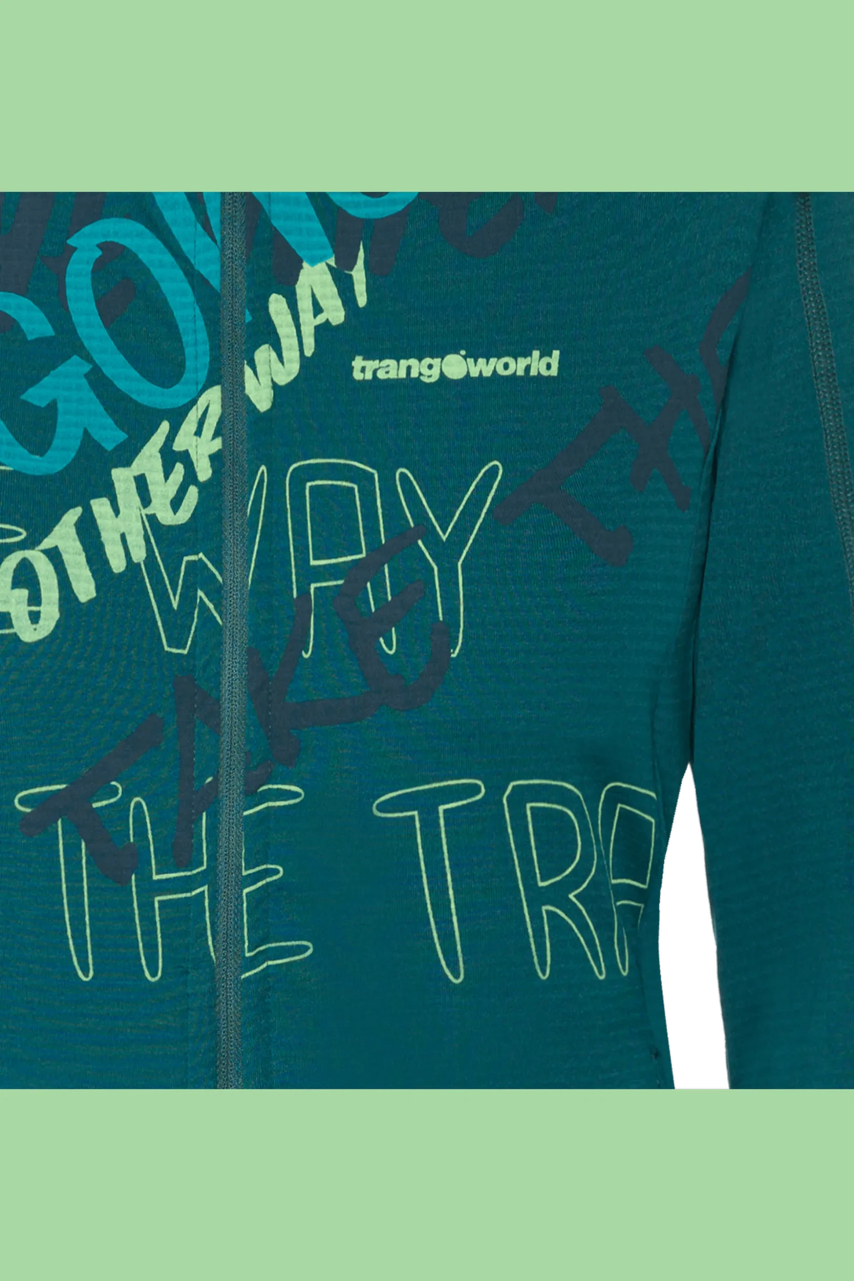 Chaqueta Trangoworld Miage