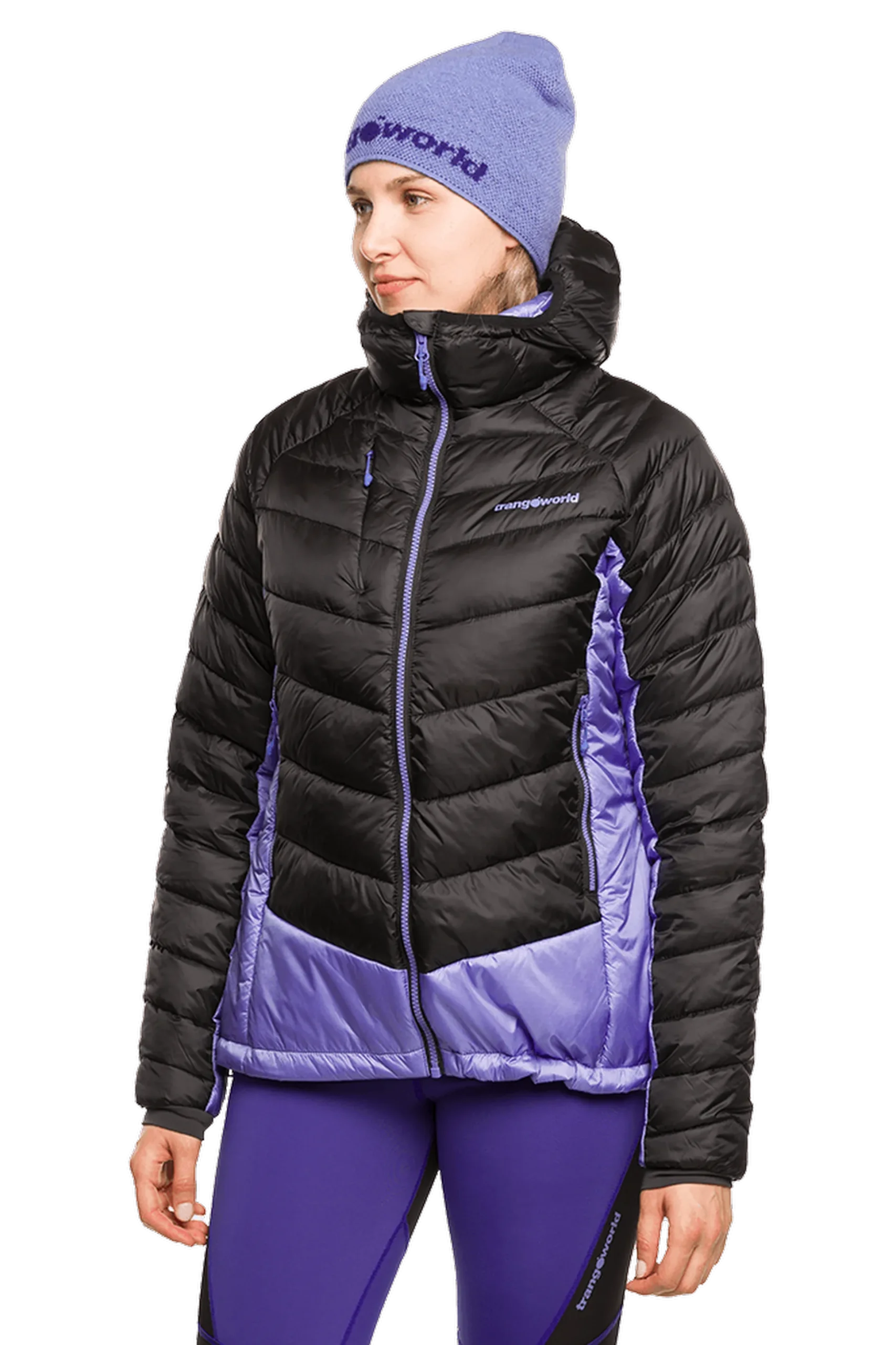 Chaqueta Trangoworld Rulhe