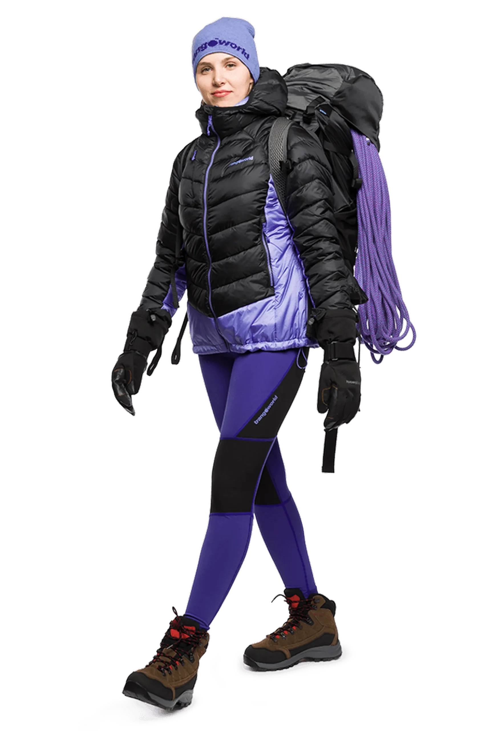Chaqueta Trangoworld Rulhe