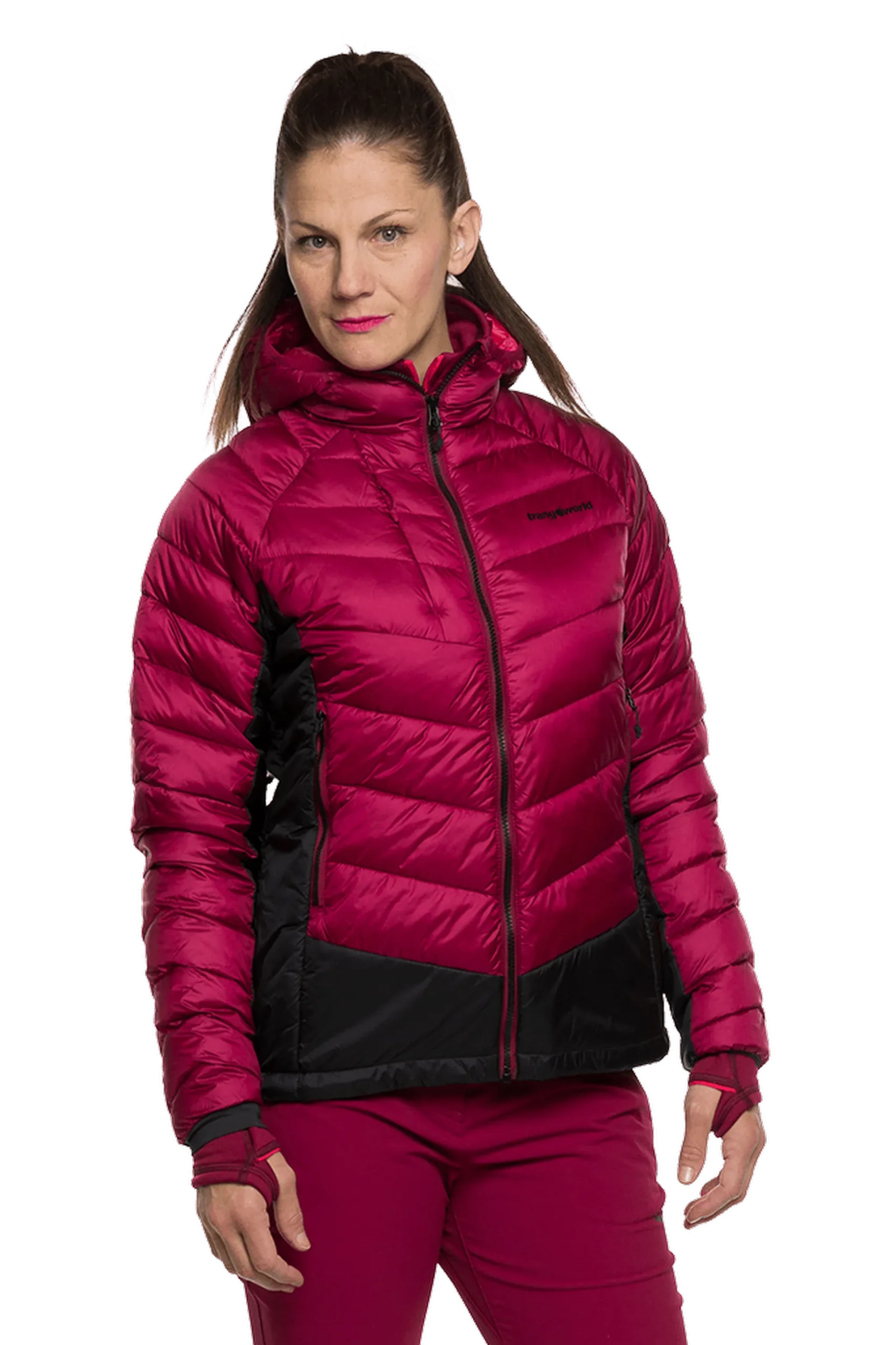 Chaqueta Trangoworld Rulhe