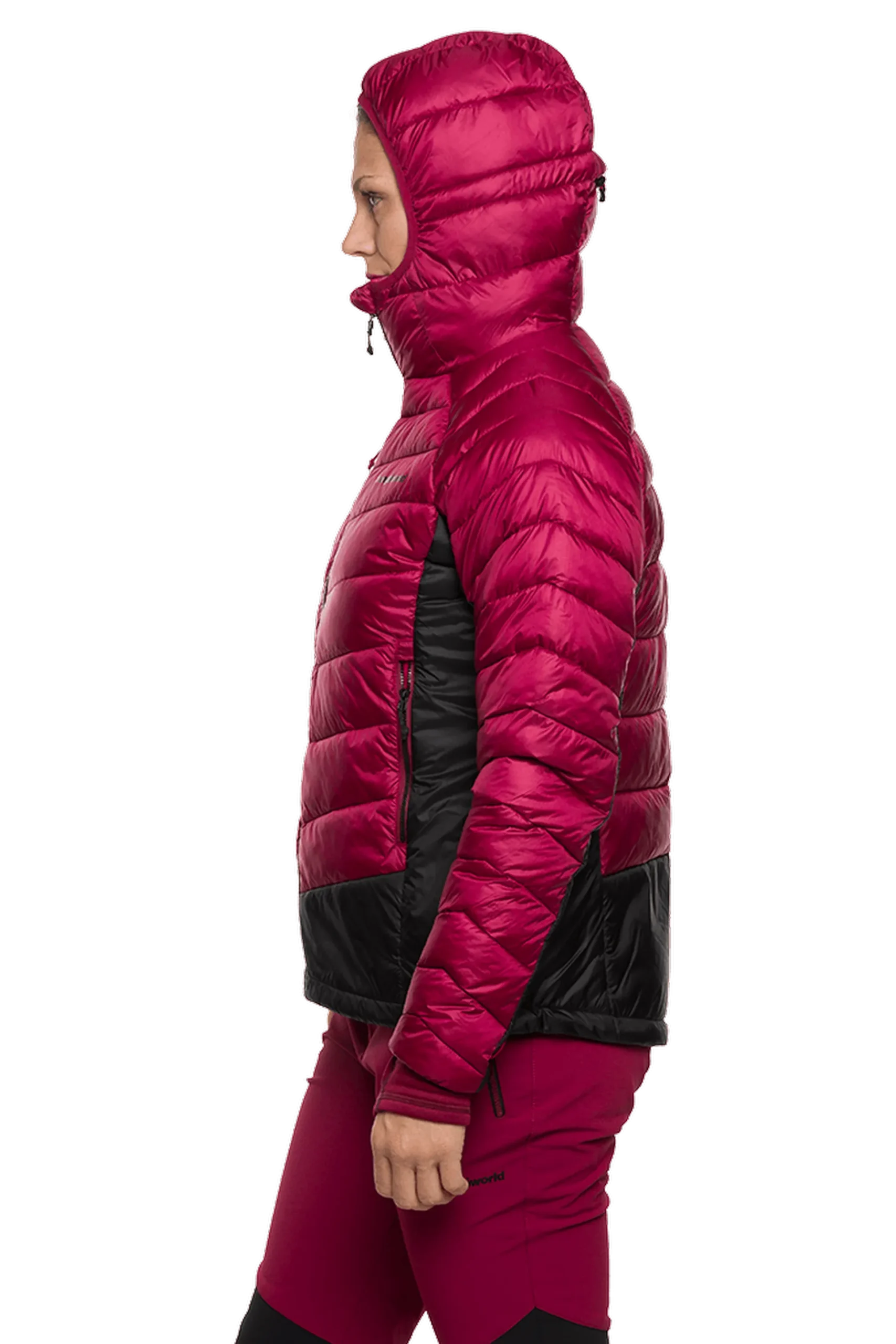 Chaqueta Trangoworld Rulhe