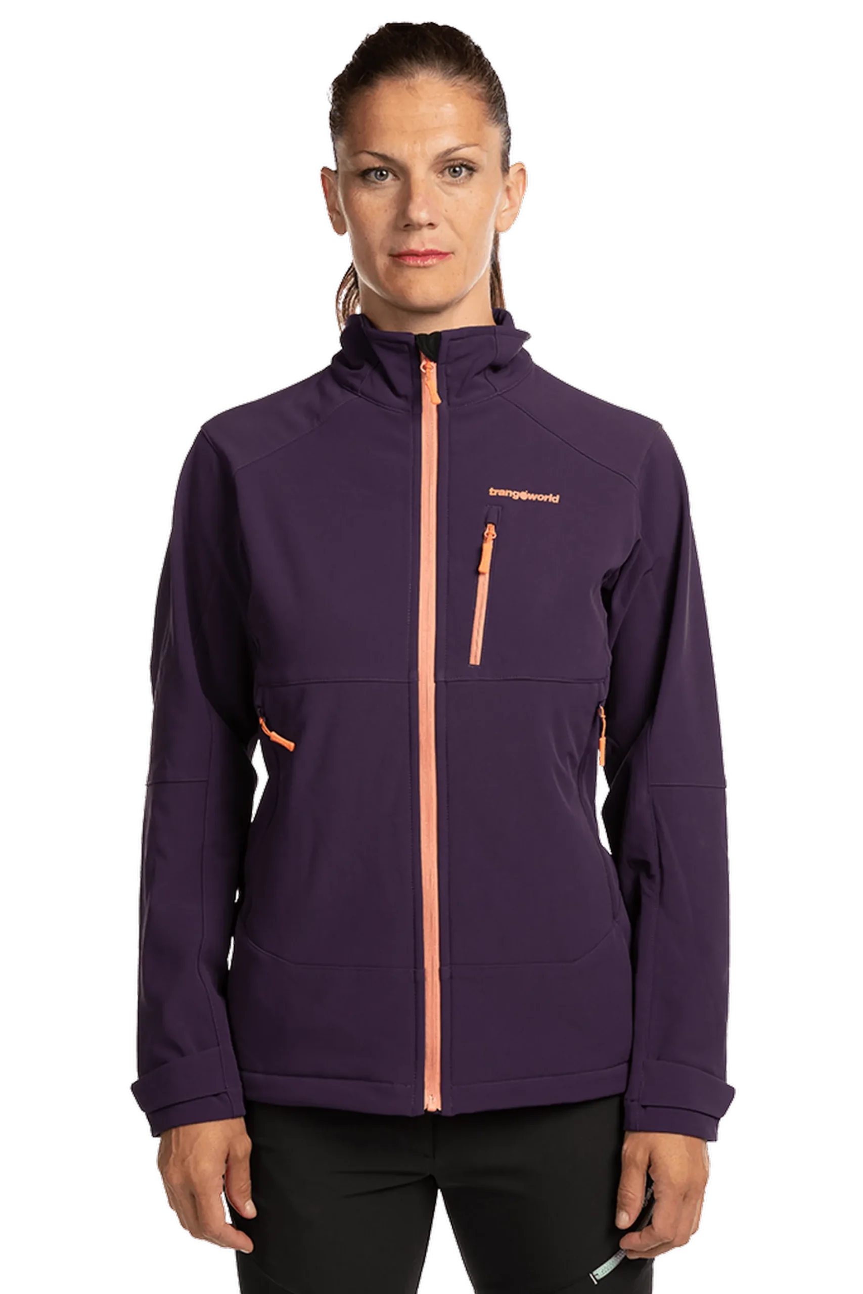 Chaqueta Trangoworld Softgate