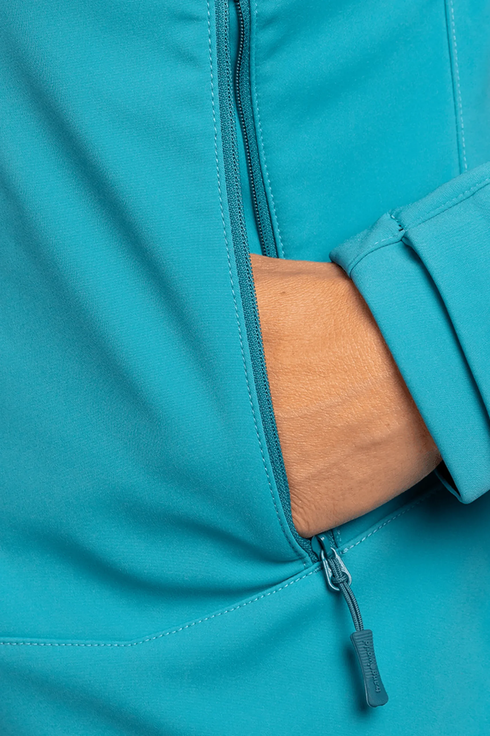 Chaqueta Trangoworld Softgate