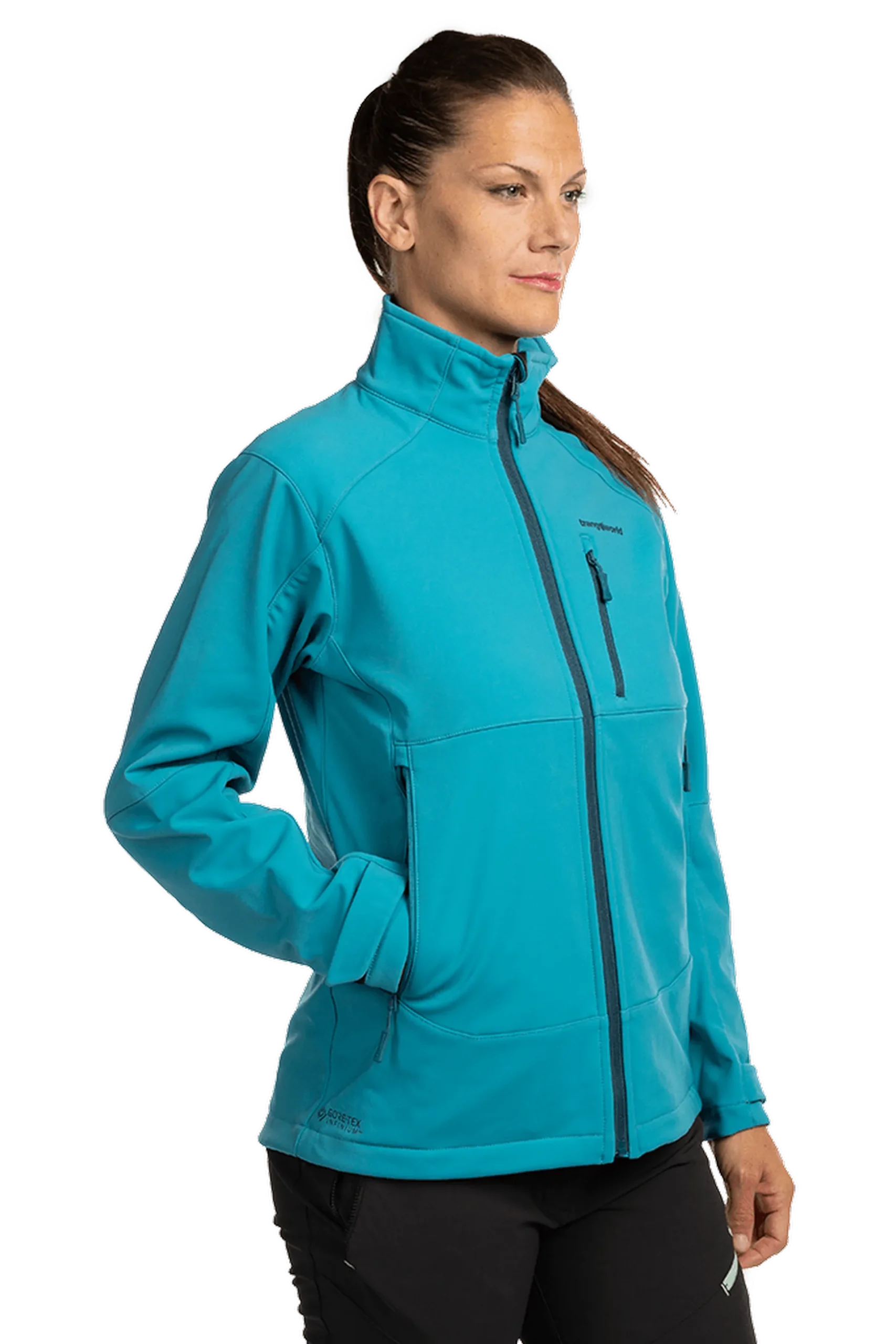 Chaqueta Trangoworld Softgate