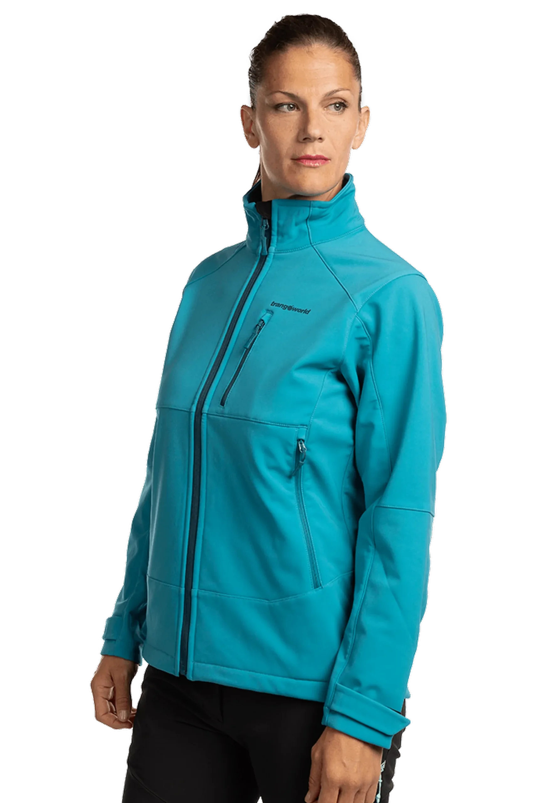 Chaqueta Trangoworld Softgate