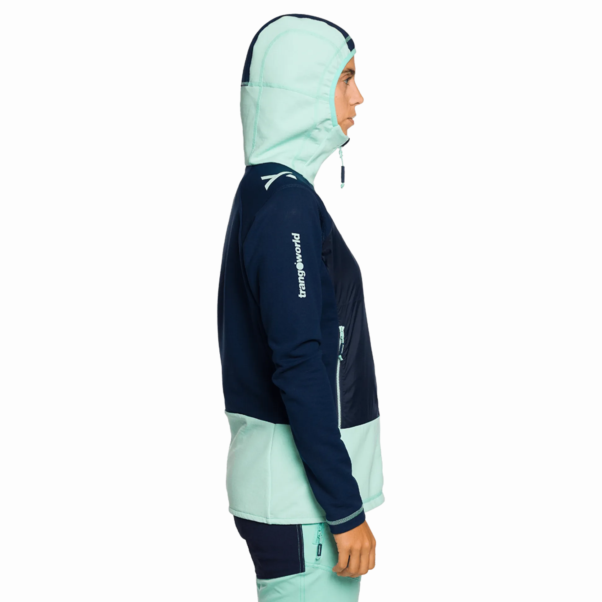 Chaqueta Trangoworld Trx2 Hybrid Lt Wm Evo