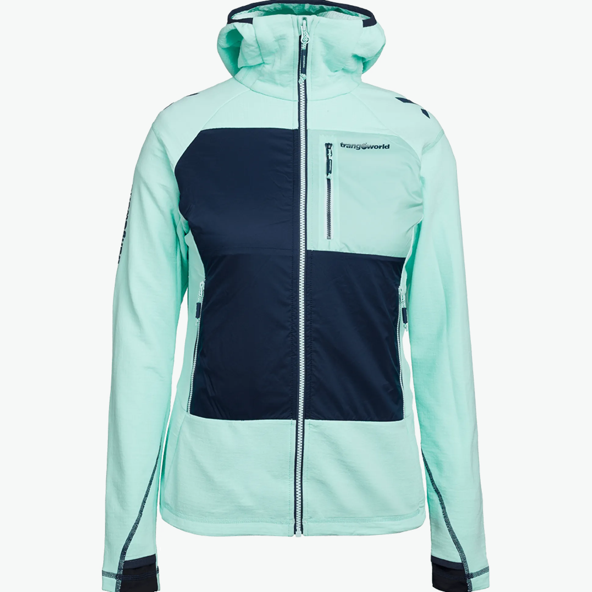 Chaqueta Trangoworld Trx2 Hybrid Lt Wm Evo