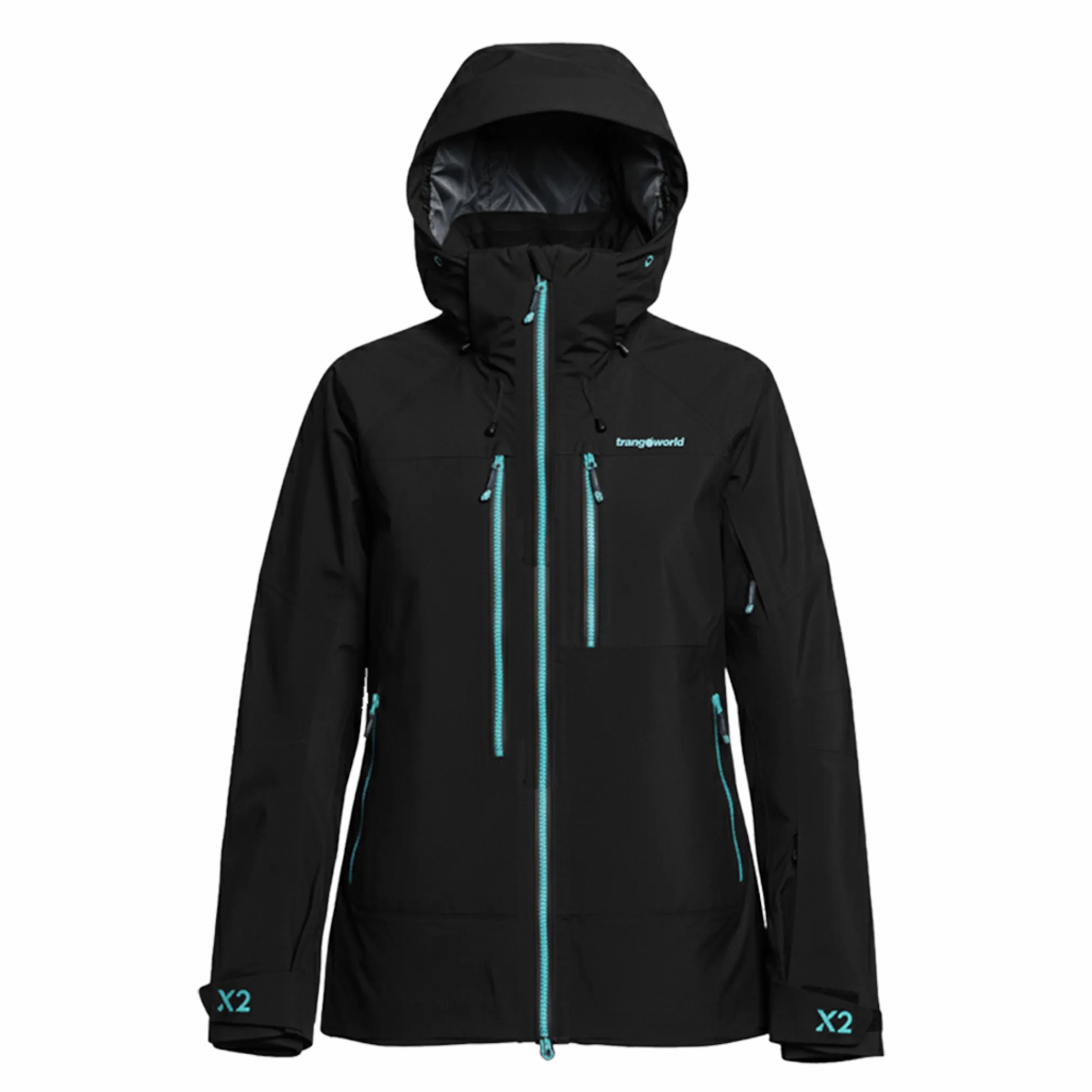 Chaqueta Trangoworld Trx2 Shell Wm Evo
